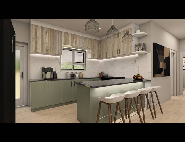 2 BEDROOM HOUSE FOR SALE IN KLEIN BRAK RIVIER